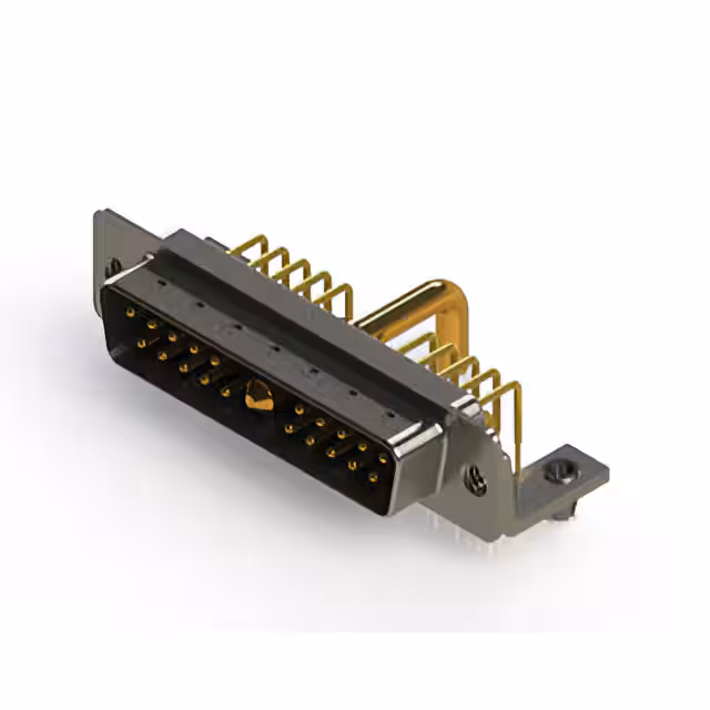 629-21W1250-3TB EDAC Inc.  Ensembles de connecteurs D-Sub